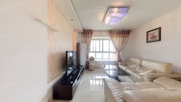 金上城二手房实景图