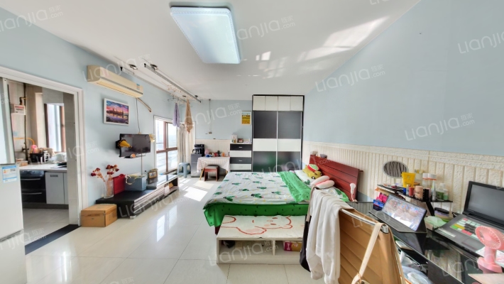 东尚观湖二手房实景图