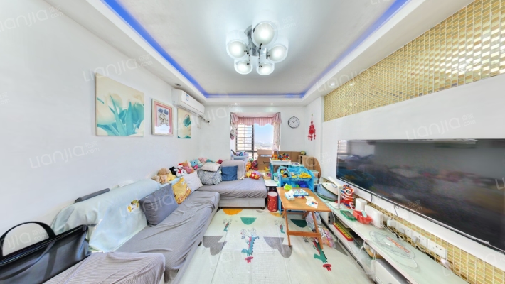 高林居住区一里二手房实景图