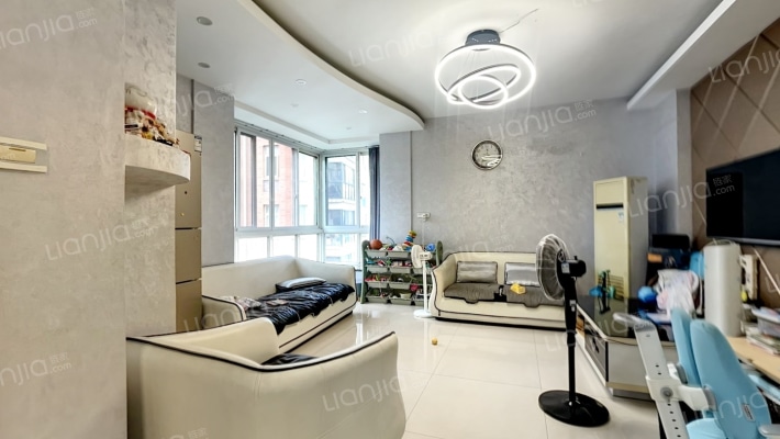 中浙阳光都市花园二手房实景图