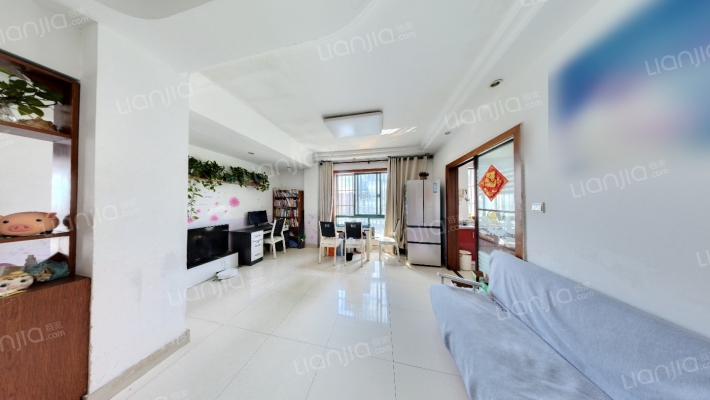 锦地水岸二手房实景图