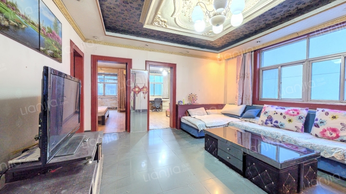 西站路住宅小区二手房实景图