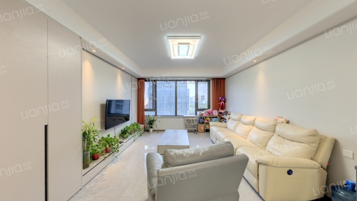 绿城观澜二手房实景图