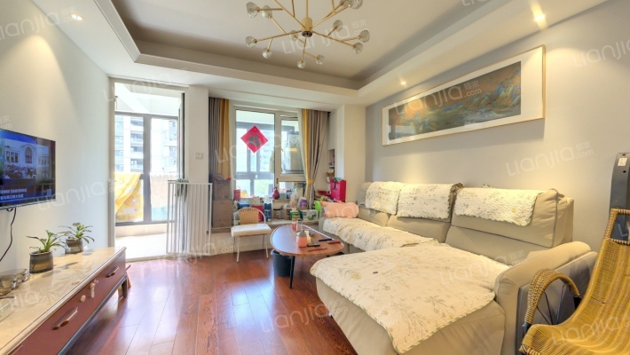 东方尚城南区二手房实景图