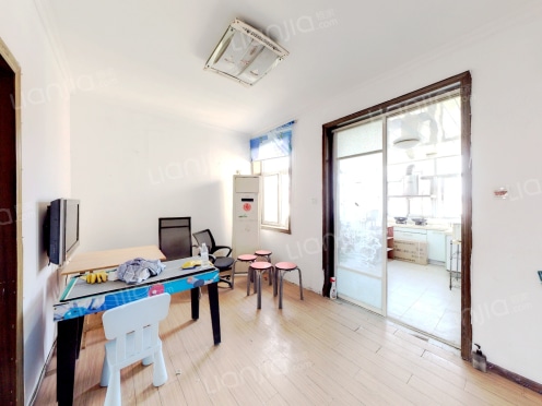 整租·湖北路1号 2室1厅 南