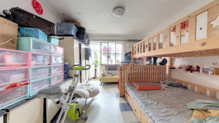 向军北里二手房实景图