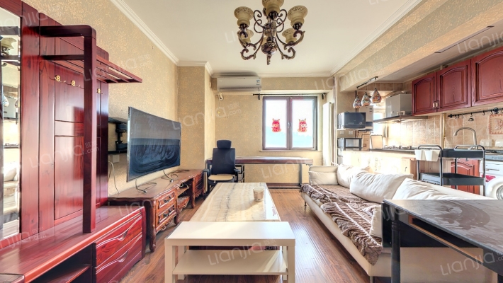 工体东路二手房实景图