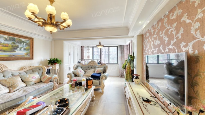 湘水郡二手房实景图