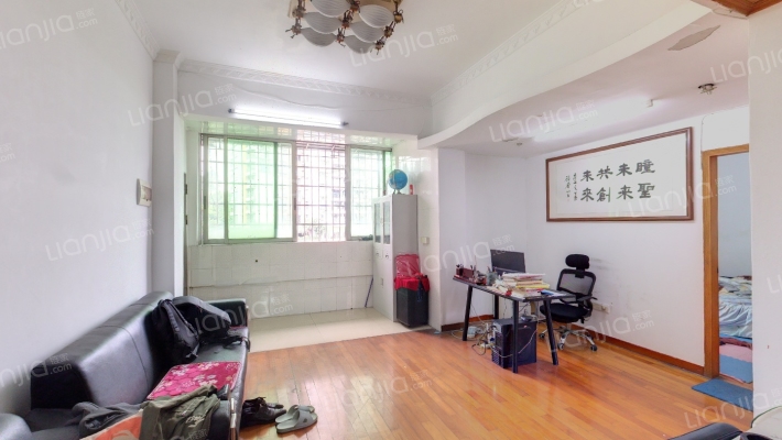 广东省公路勘察规划设计院宿舍二手房实景图