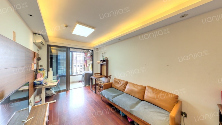 中航城国际社区C区二手房实景图