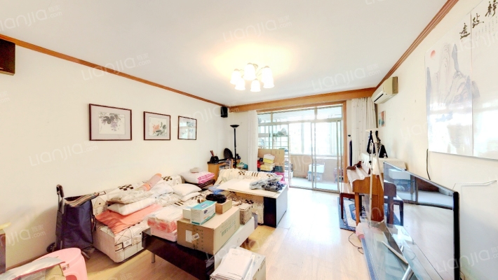 华丽广场二手房实景图