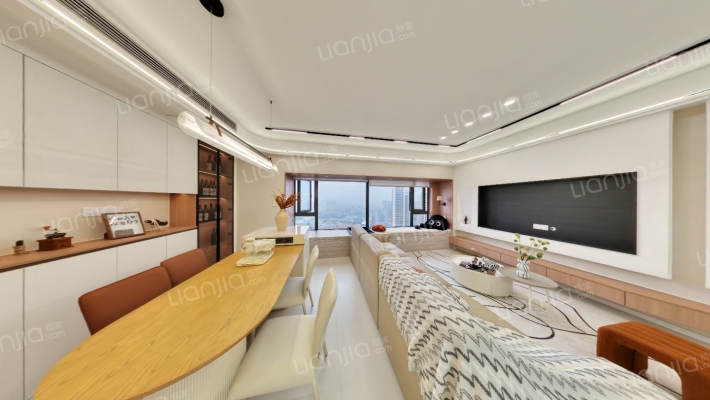 戛纳湾金棕榈二手房实景图