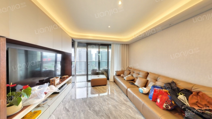 听荷芳翠府二手房实景图