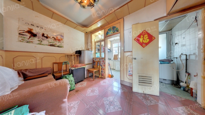 杨枝三村二手房实景图