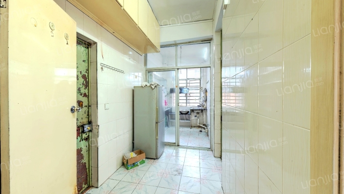 外九彩11号新村二手房实景图