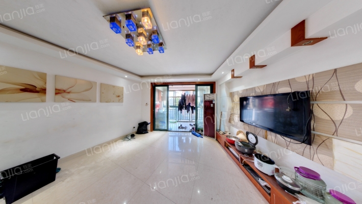 东江公寓二手房实景图