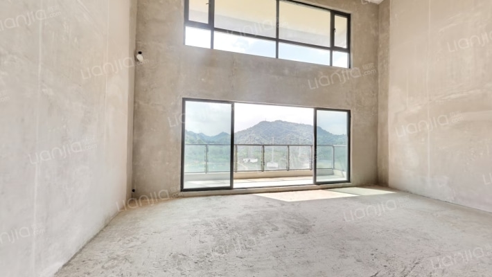 中国铁建铁建城御峰组团二手房实景图
