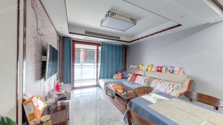 绿洲麒麟府二手房实景图