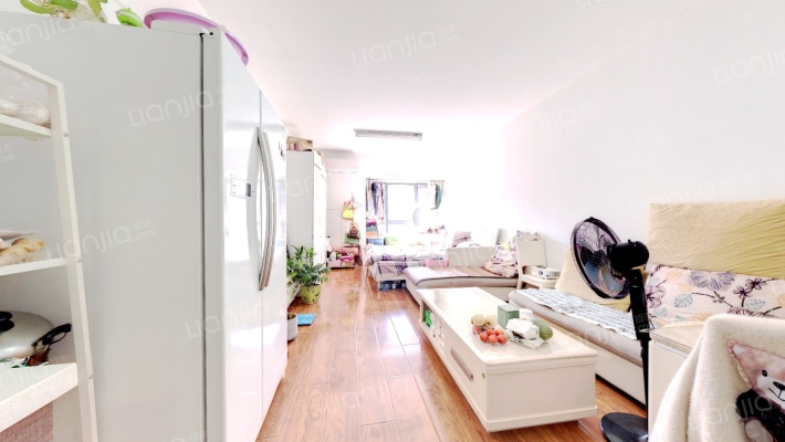 苏宁环球名都汇二手房实景图