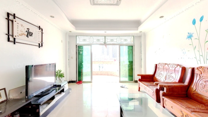 御豪花园一期二手房实景图