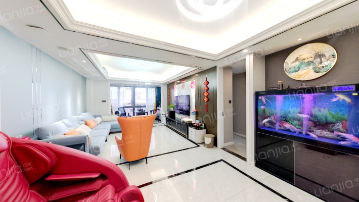 沙港新苑4期二手房实景图