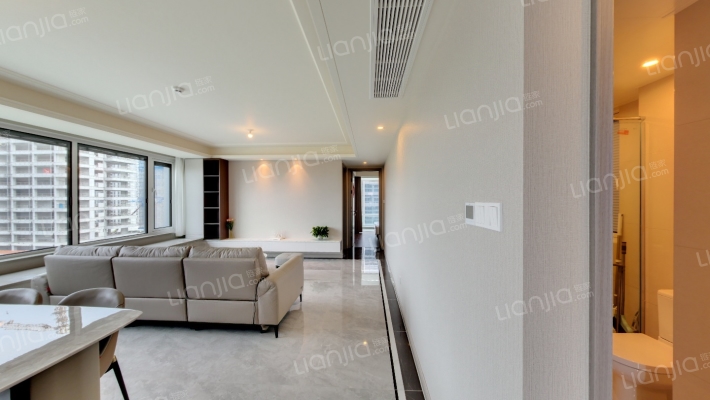 滨江福翠里二手房实景图