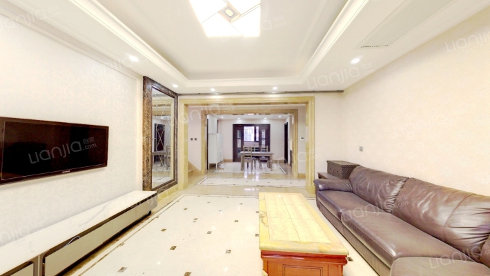 万科柏翠园二手房实景图