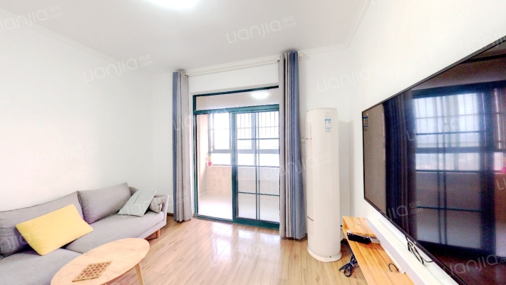 新加坡花园二手房实景图