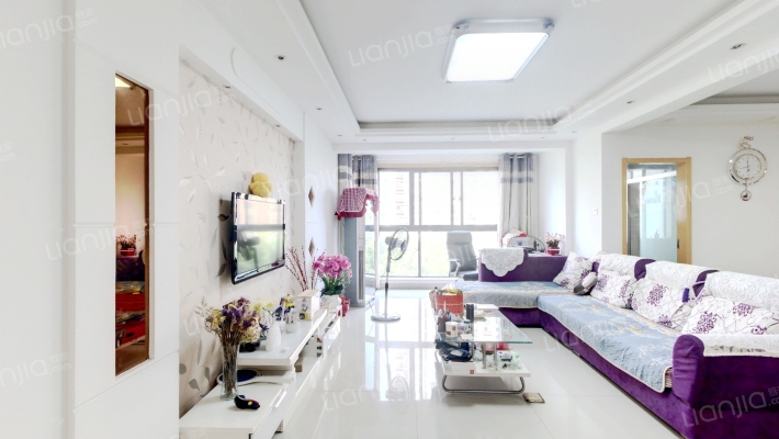 金色水岸二手房实景图