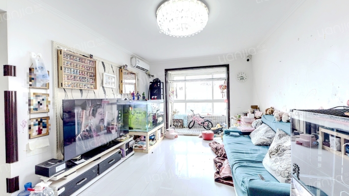 翠海宜居二手房实景图