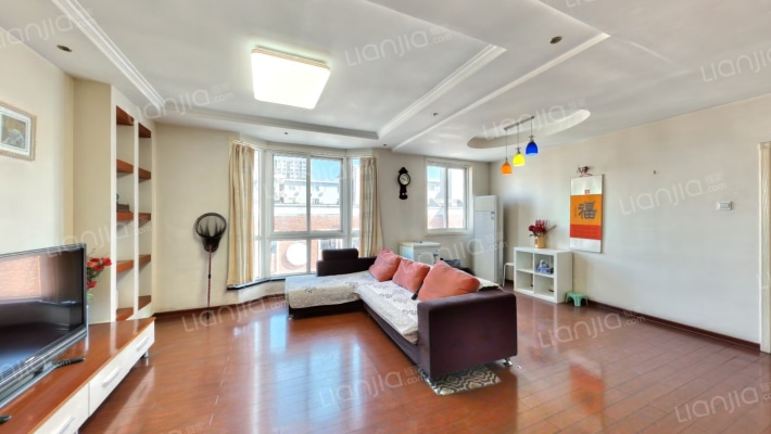 园中园雅仕居二手房实景图