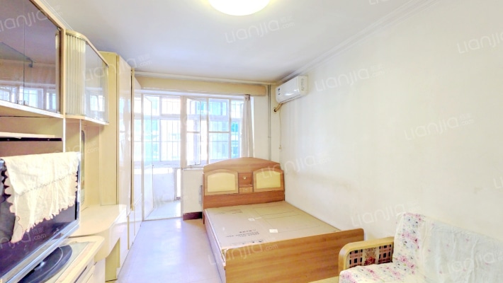 建设一里二手房实景图