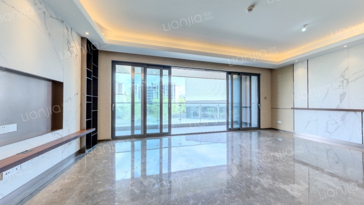 麓湖生态城浔岭二手房实景图