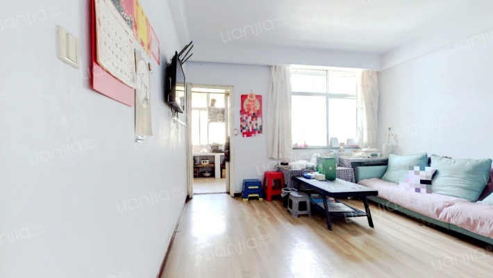 区文化馆家属院二手房实景图