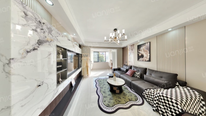 紫荆城二手房实景图