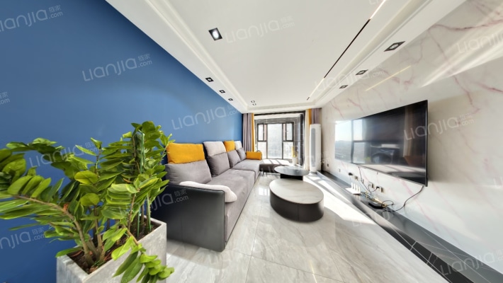 港中旅海泉湾一期二手房实景图