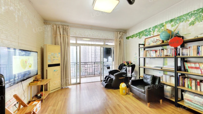 人和丽景二手房实景图