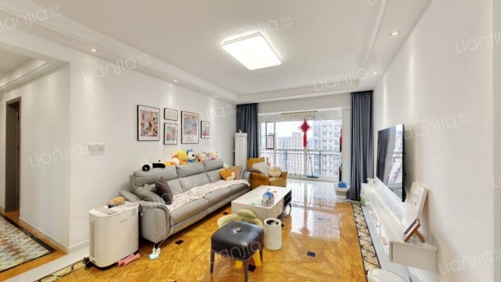 白鹭湾花园西区二手房实景图