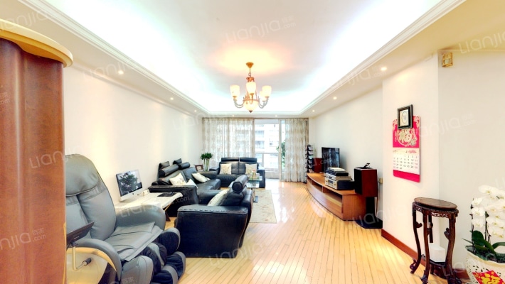 金亚花园二手房实景图