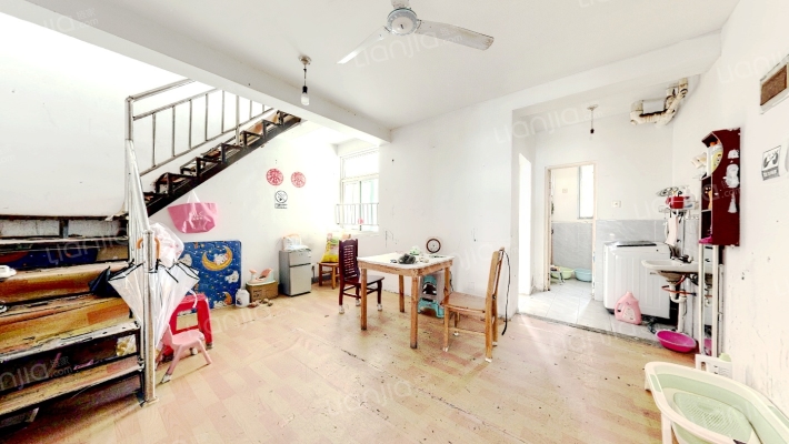 红莲园二手房实景图