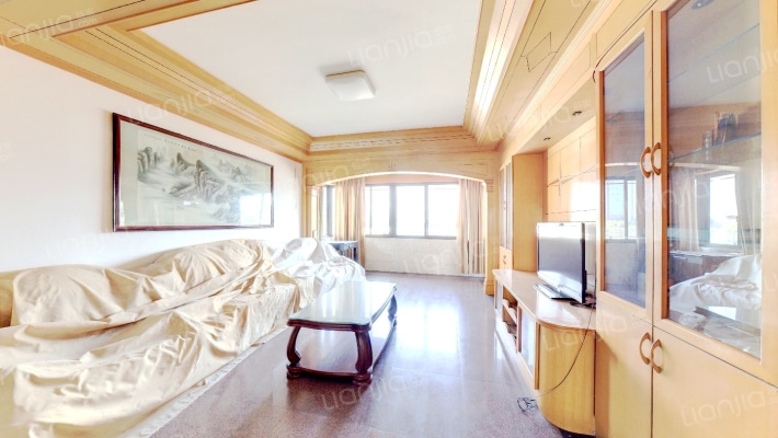 石油公寓二手房实景图