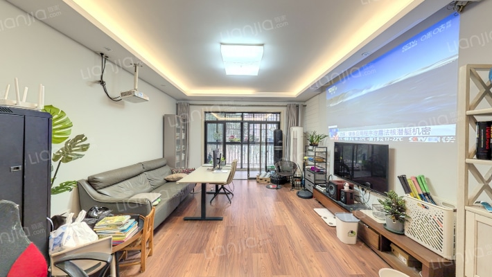 湘诚嘉园二手房实景图