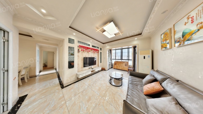 开元国际二手房实景图