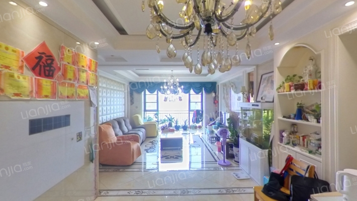 檀宫二手房实景图