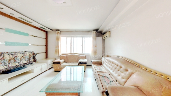 空港花园二手房实景图