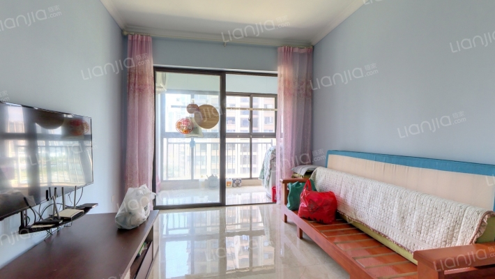 绿地海森林二手房实景图