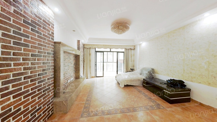 力高国际城三期二手房实景图