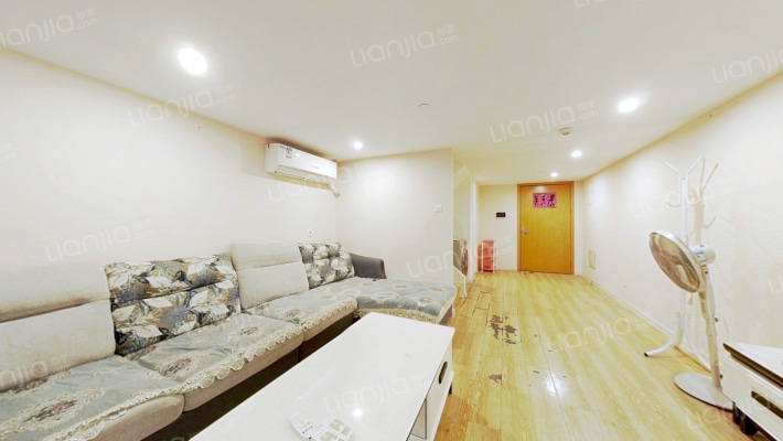 方圆中心二手房实景图