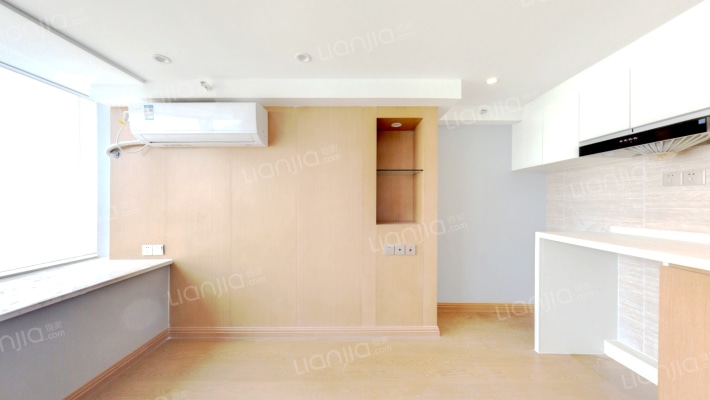 杭州富力中心二手房实景图