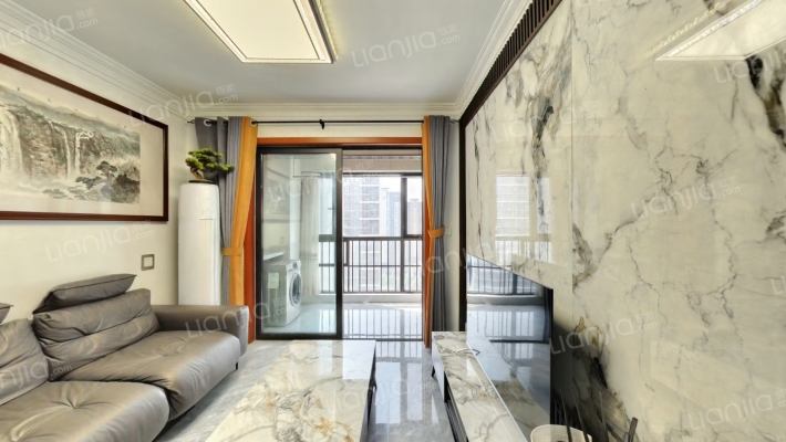 枫华金明府一期二手房实景图
